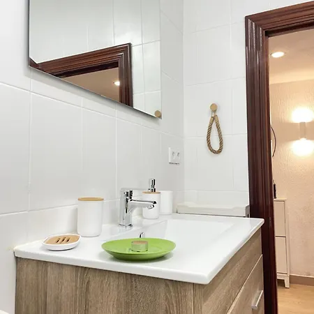 Apartament Claret - A 600 M De La Playa Gijón