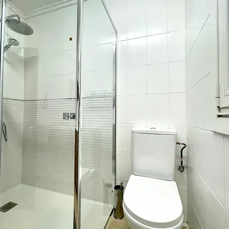 Claret - A 600 M De La Playa Apartament Gijón