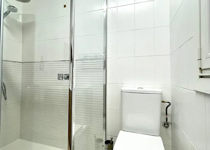 Claret - A 600 M De La Playa Apartamento Gijón