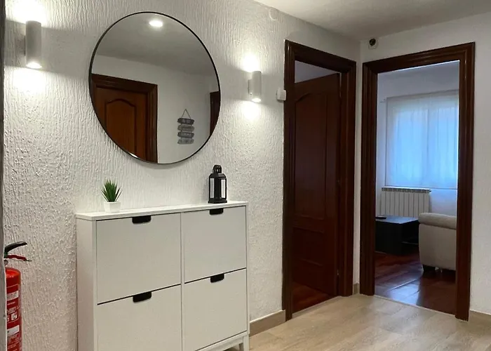 Claret - A 600 M De La Playa Apartamento Gijón