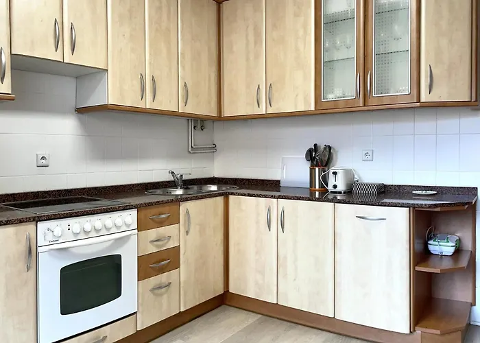 Apartamento Claret - A 600 M De La Playa Gijón