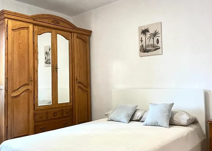 Claret - A 600 M De La Playa Apartamento