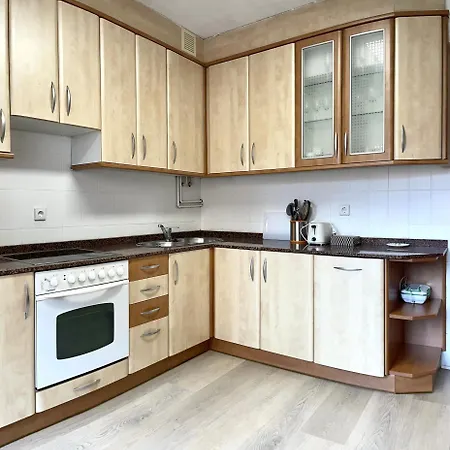 Appartamento Claret - A 600 M De La Playa Gijón